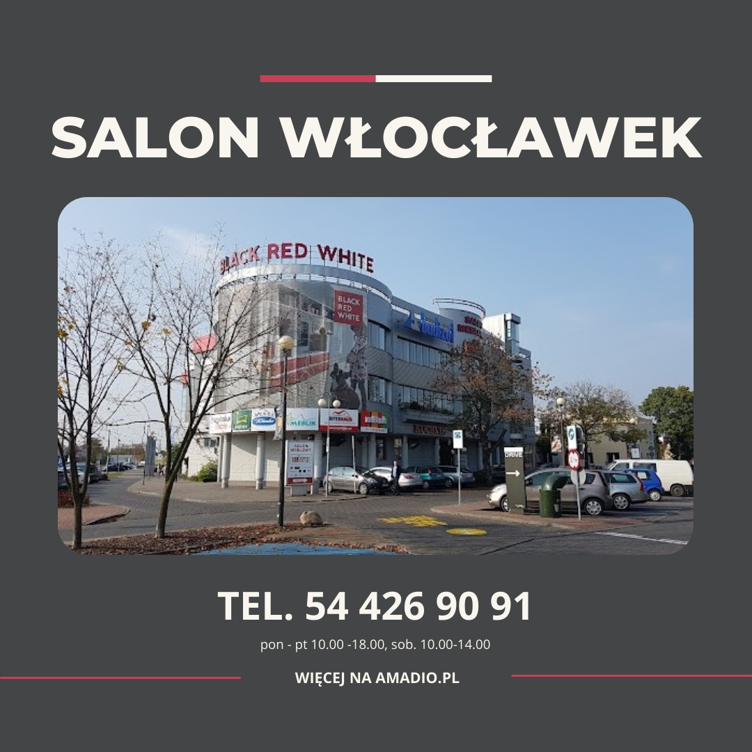 Salon we Włocławku